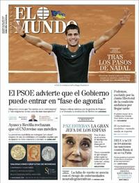 El Mundo - 08-05-2022