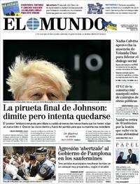 El Mundo - 08-07-2022