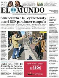 El Mundo - 09-02-2022