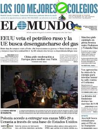 El Mundo - 09-03-2022