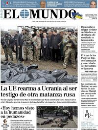 El Mundo - 09-04-2022
