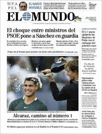 El Mundo - 09-05-2022