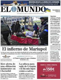 El Mundo - 10-03-2022
