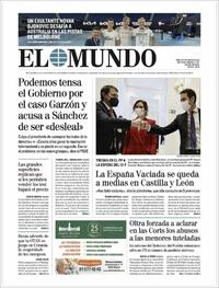 El Mundo - 11-01-2022