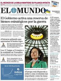 El Mundo - 11-03-2022