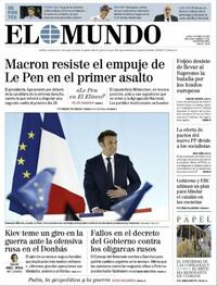 El Mundo - 11-04-2022