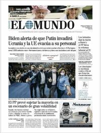 El Mundo - 12-02-2022