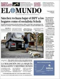 El Mundo - 12-08-2022