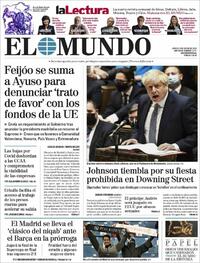El Mundo - 13-01-2022