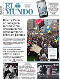 El Mundo - 13-02-2022