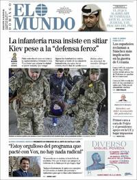El Mundo - 13-03-2022
