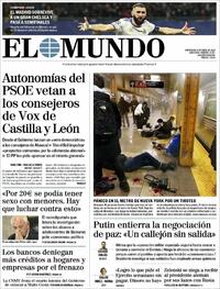 El Mundo - 13-04-2022