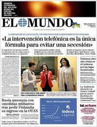El Mundo - 13-05-2022