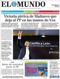 El Mundo - 14-02-2022