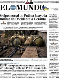 El Mundo - 14-03-2022