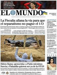 El Mundo - 14-04-2022