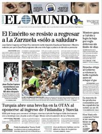 El Mundo - 14-05-2022