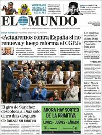 El Mundo - 14-07-2022