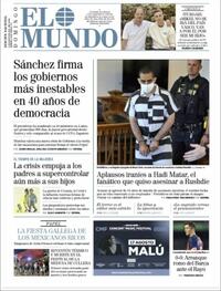 El Mundo - 14-08-2022