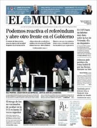 El Mundo - 15-01-2022
