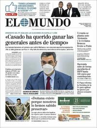 El Mundo - 15-02-2022