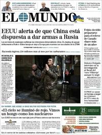 El Mundo - 15-03-2022