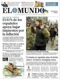El Mundo - 15-04-2022