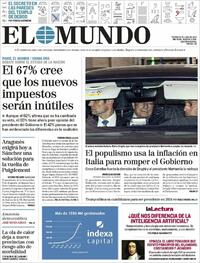 El Mundo - 15-07-2022