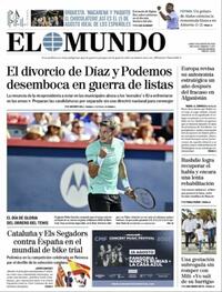 El Mundo - 15-08-2022