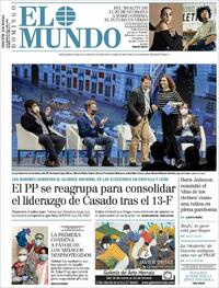 El Mundo - 16-01-2022