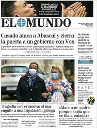 El Mundo - 16-02-2022