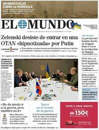 El Mundo - 16-03-2022