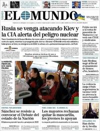 El Mundo - 16-04-2022