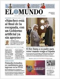 El Mundo - 16-05-2022