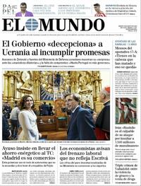 El Mundo - 16-08-2022