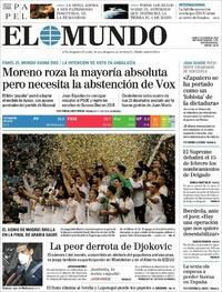 El Mundo - 17-01-2022