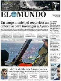 El Mundo - 17-02-2022