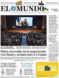El Mundo - 17-03-2022