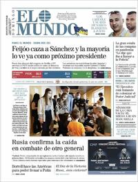 El Mundo - 17-04-2022