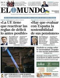 El Mundo - 17-05-2022