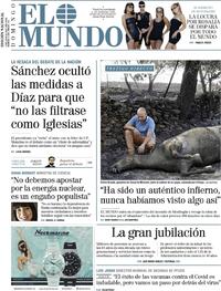 El Mundo - 17-07-2022