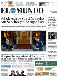 El Mundo - 18-01-2022