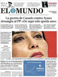 El Mundo - 18-02-2022