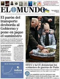El Mundo - 18-03-2022