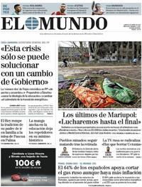 El Mundo - 18-04-2022