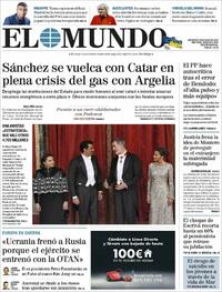 El Mundo - 18-05-2022
