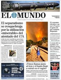 El Mundo - 18-08-2022