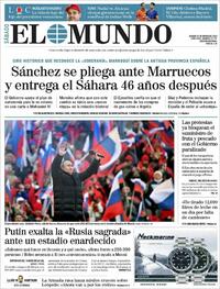 El Mundo - 19-03-2022