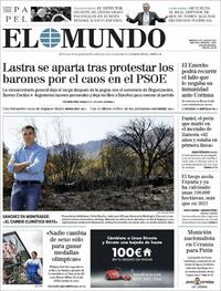 El Mundo - 19-07-2022