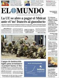 El Mundo - 19-08-2022